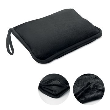 Koc prodróżny z poduszką 2 w 1 – Gift Design