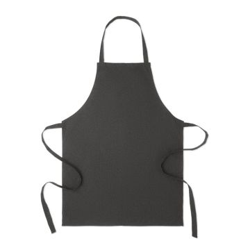 Fartuch z bawełny z recyklingu – Gift Design