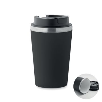 Kubek z warstwą ceramiczną 350 – Gift Design
