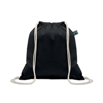 Worek ze sznurkiem Fairtrade 18 – Gift Design