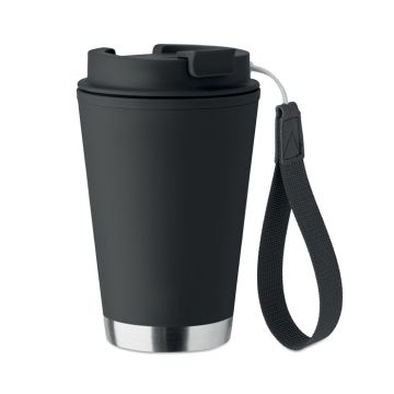 Kubek z podwójną ścianką 300 ml – Gift Design