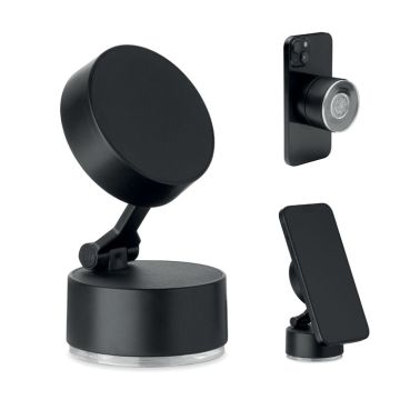 Magnetyczny uchwyt na telefon – Gift Design