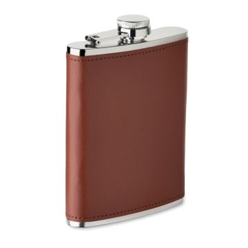 Smukła piersiówka 200 ml – Gift Design