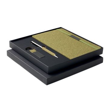 3-częściowy zestaw upominkowy – Gift Design