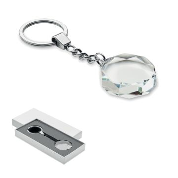 Szklany brelok nagroda – Gift Design