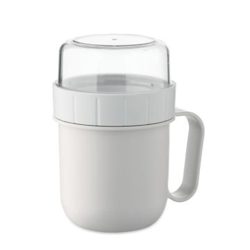 Kubek podróżny PP 450 ml – Gift Design