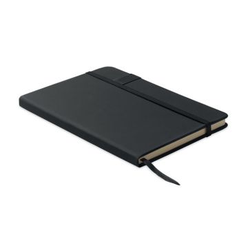 Notebook A5 z portem USB – Gift Design