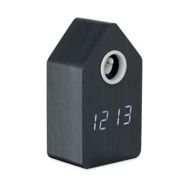 Budzik z kukułką z płyty MDF – Gift Design