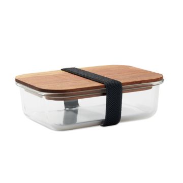 Szklany lunchbox 800ml – Gift Design