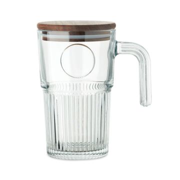 Kubek szklany 450ml – Gift Design
