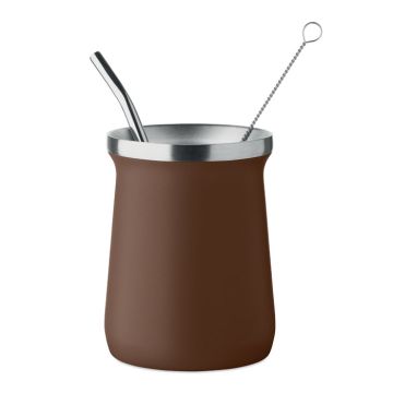 Kubek do herbaty yerba mate – Gift Design