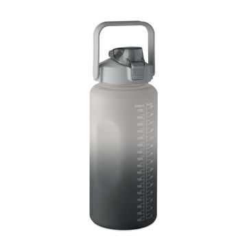 Butelka na wodę RPET 2000ml – Gift Design