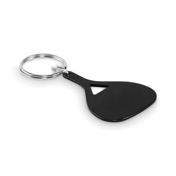 Aluminiowy brelok do kluczy – Gift Design