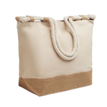 Płócienna torba plażowa – Gift Design