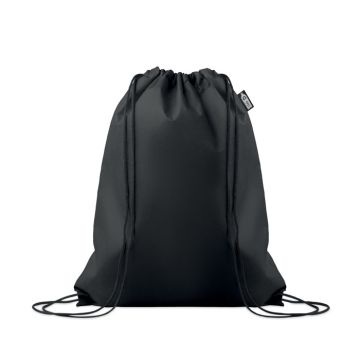 Worek ze sznurkiem z RPET – Gift Design