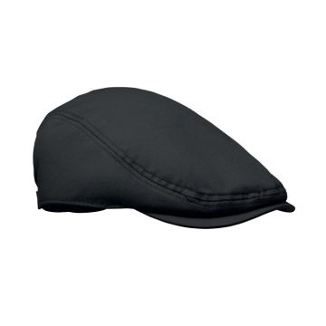 Płaska czapka newsboy 235gr-m² – Gift Design