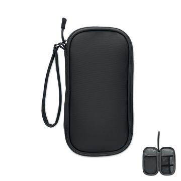 Etui na akcesoria 600D RPET – Gift Design