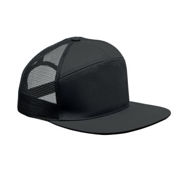 Czapka płaski daszek 7 paneli – Gift Design
