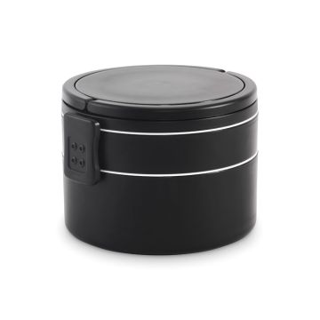 Lunchbox PP 2 poziomy 950 ml – Gift Design