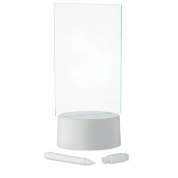 Podświetlana tablica LED – Gift Design