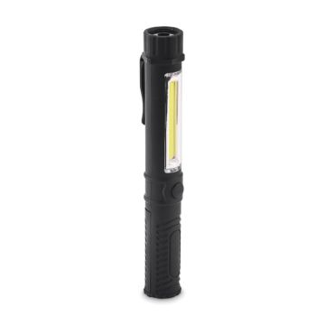 Magnetyczna latarka LED – Gift Design