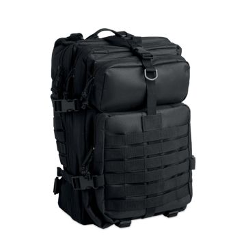 Plecak outdoorowy 600D RPET – Gift Design