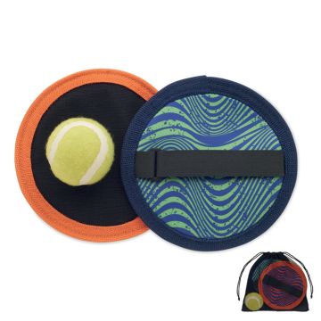 Neoprenowa gra w łapanie piłek – Gift Design