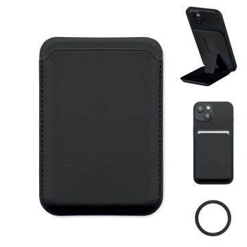 Magnetyczne etui na kartę – Gift Design
