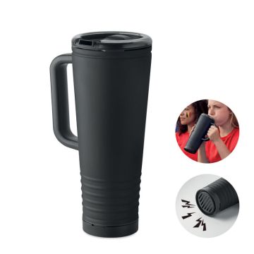 Dwuścienny kubek Howler 700 ml – Gift Design