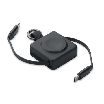 Zwijany kabel USB-C 100 W – Gift Design