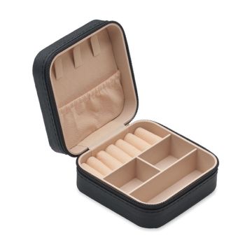 Etui na biżuterię PU podróżne – Gift Design