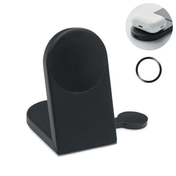 Składana ładowarka 3 w 1 o mocy – Gift Design