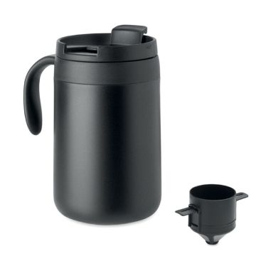Filtr do kawy do kubka o podwój – Gift Design
