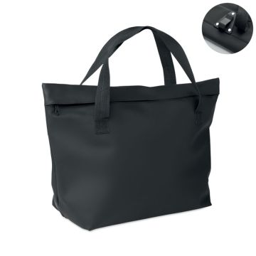 Torba na zakupy rowerowe PU 10L – Gift Design