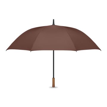 drewniany uchwyt parasola autom – Gift Design