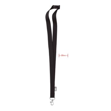 Smycz RPET 20 mm – Gift Design