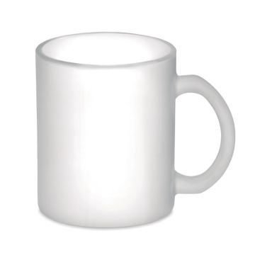 Szklany kubek do sublimacji – Gift Design