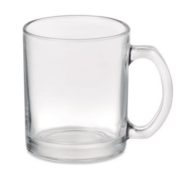 Szklany kubek do sublimacji – Gift Design