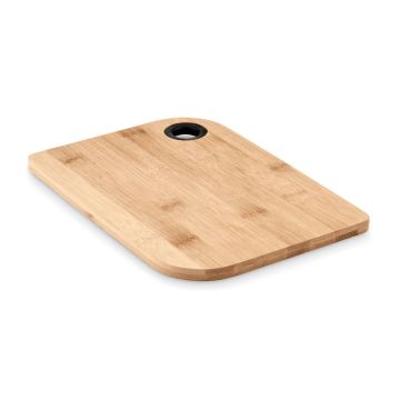 Deska do krojenia z bambusa – Gift Design