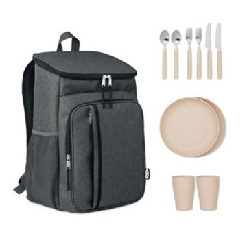Torba termoizol., 600D RPET – Gift Design