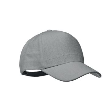 5-PANEL CZAPKA Z KONOPI 370G – Gift Design