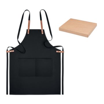 Fartuch z bawełny 340 gr-m² – Gift Design