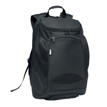 Plecak sportowy 600D RPET – Gift Design