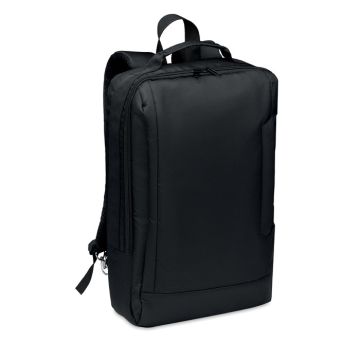 Plecak na komputer z 300D RPET – Gift Design