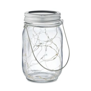 Solarna lampa zewnętrzna – Gift Design