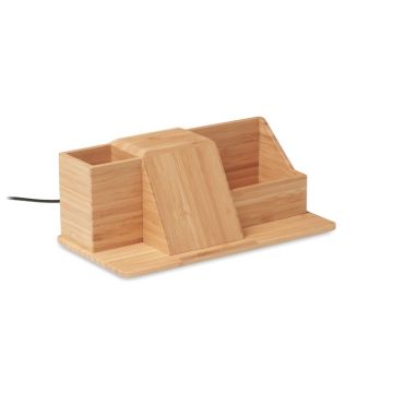Bezprzewodowa ładowarka 15W – Gift Design