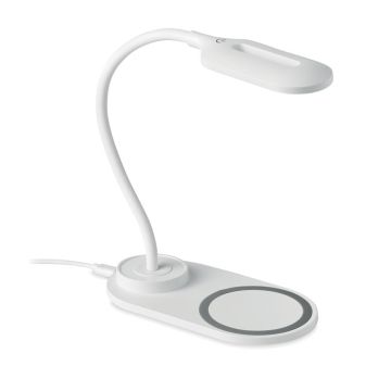 Lampka biurkowa-ładowarka 10W – Gift Design