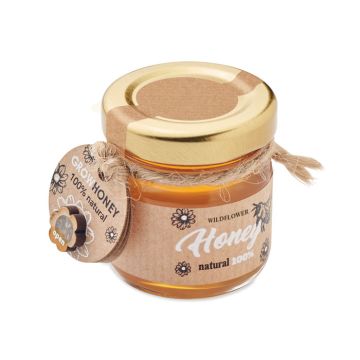 Miód wielokwiatowy 50 gr – Gift Design