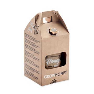 Zestaw miodów 50gr – Gift Design