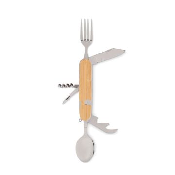 Wielofunkcyjny zestaw sztućców – Gift Design